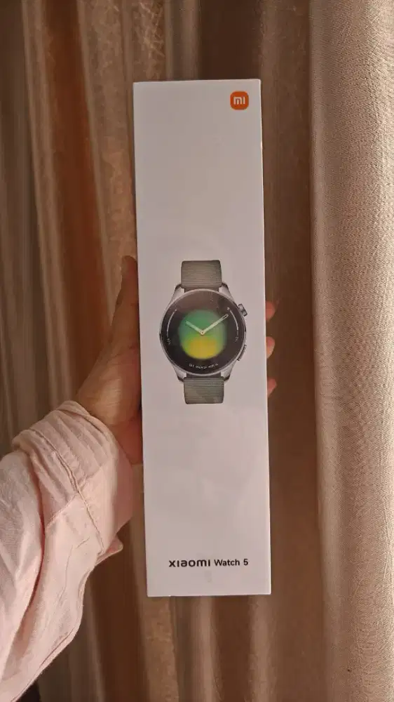 Xiaomi Watch 5 Smartwatch