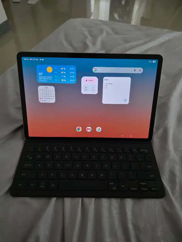 Galaxy Tab S8 5G Snapdragon 8 Gen1