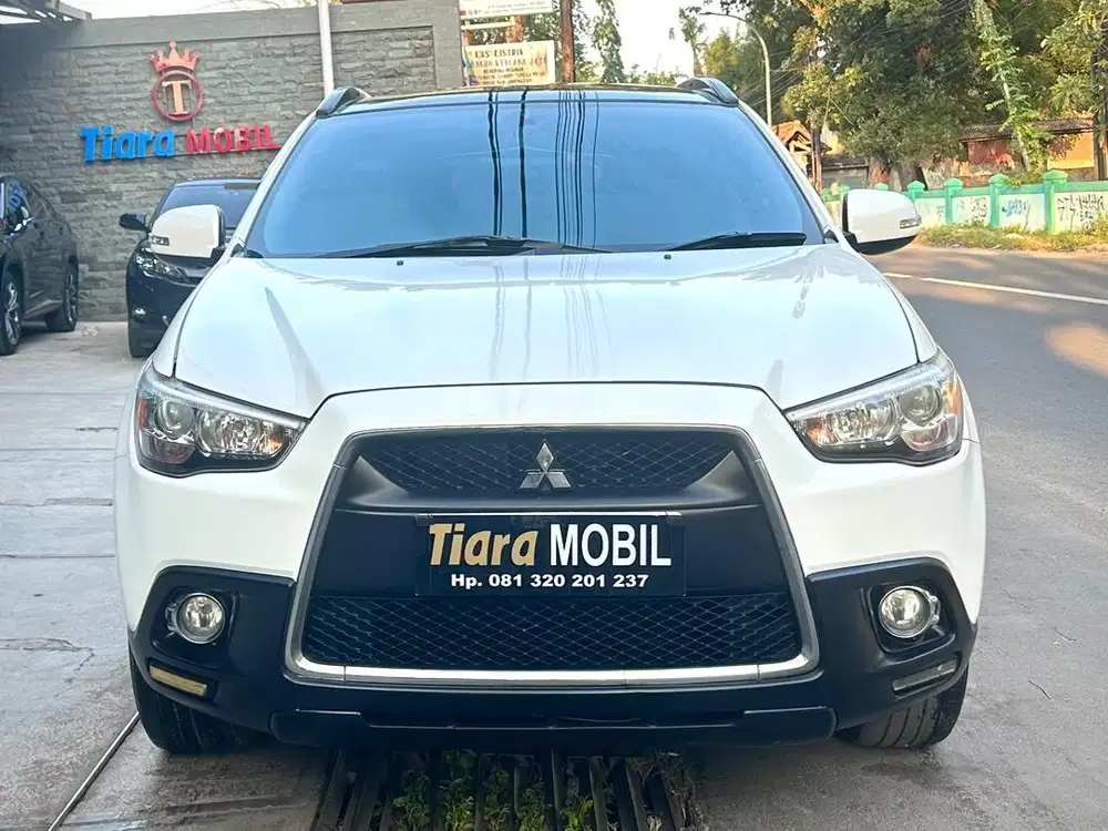 Mitsubishi Outlander Sport 2.0 PX Automatic Th 2012