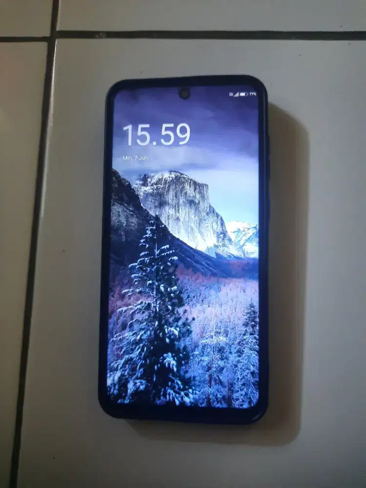 Samsung A56 warna putih