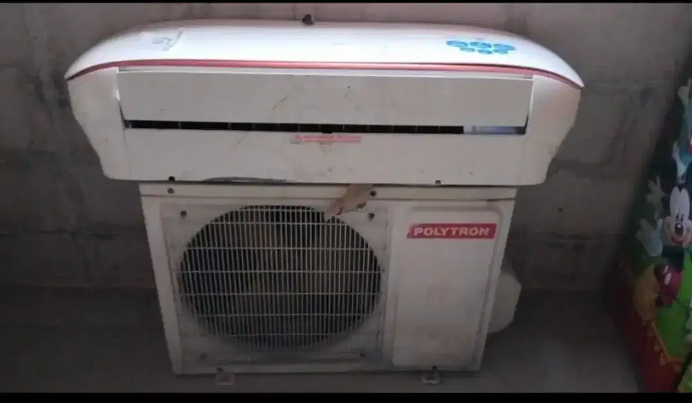 AC polytron 1pk
