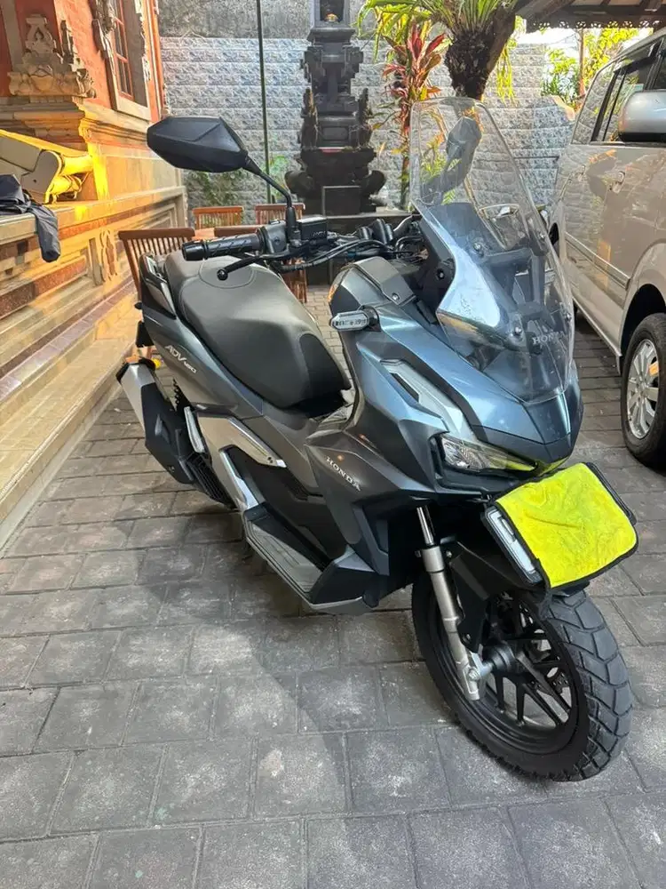 Dijual ADV 2024 Tangan pertama low kilometer