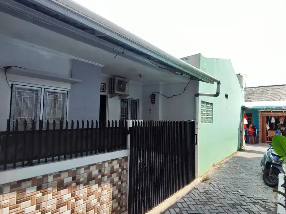 Dijual cepat rumah di Cipondoh  Tangerang
