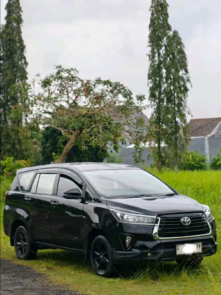 Toyota Kijang Innova 2017 Bensin