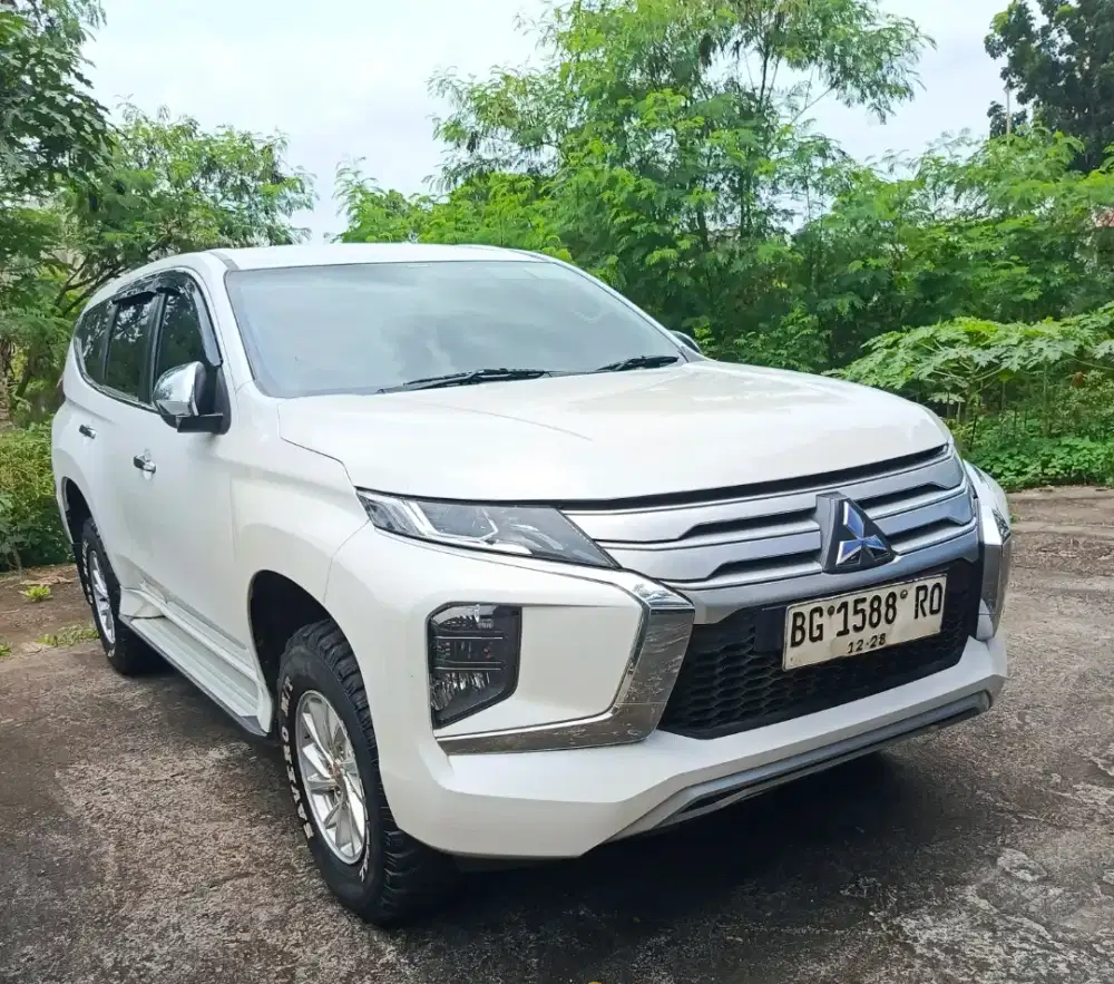 Pajero Sport 2.5 GLX 2023 MT 4x4