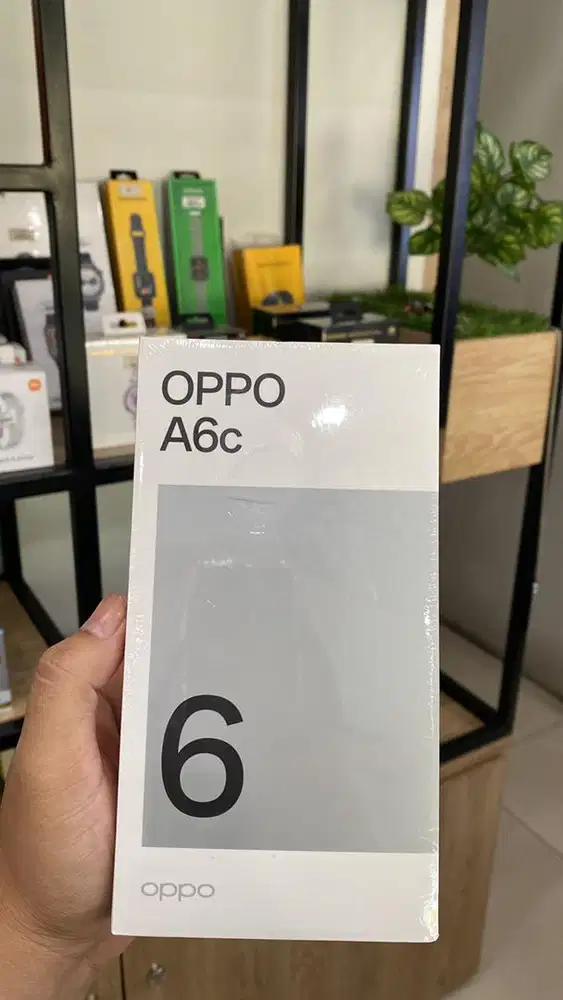 OPPO A6c 4/64GB