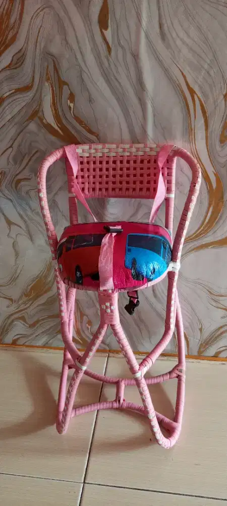 Kursi anak untuk di motor