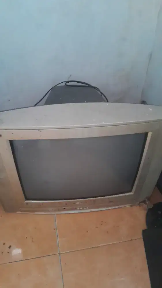 Tv 21 inci warna murah