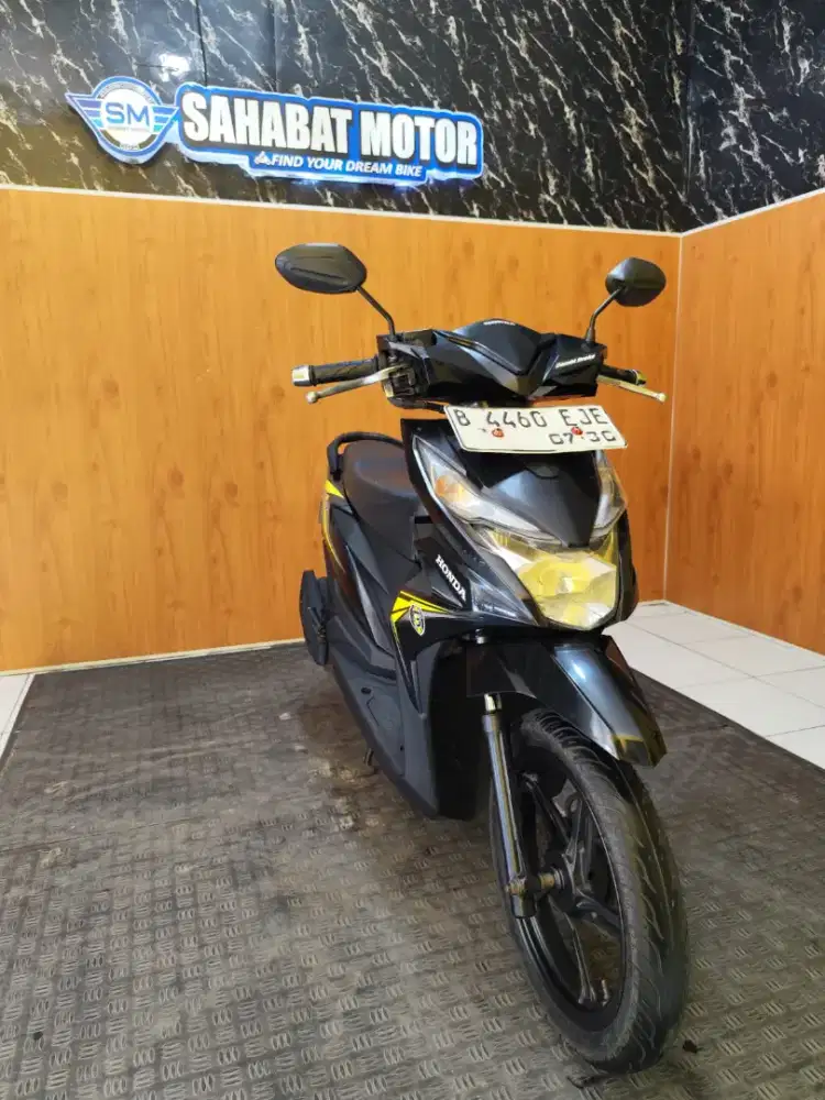 BEAT ECO 2018 CASH ATAU SPAYLATER READY TERMURAH