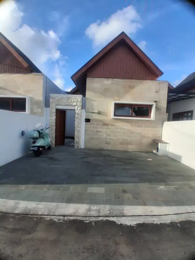 Villa dijual daerah Taman Mumbul Nusa Dua Bali