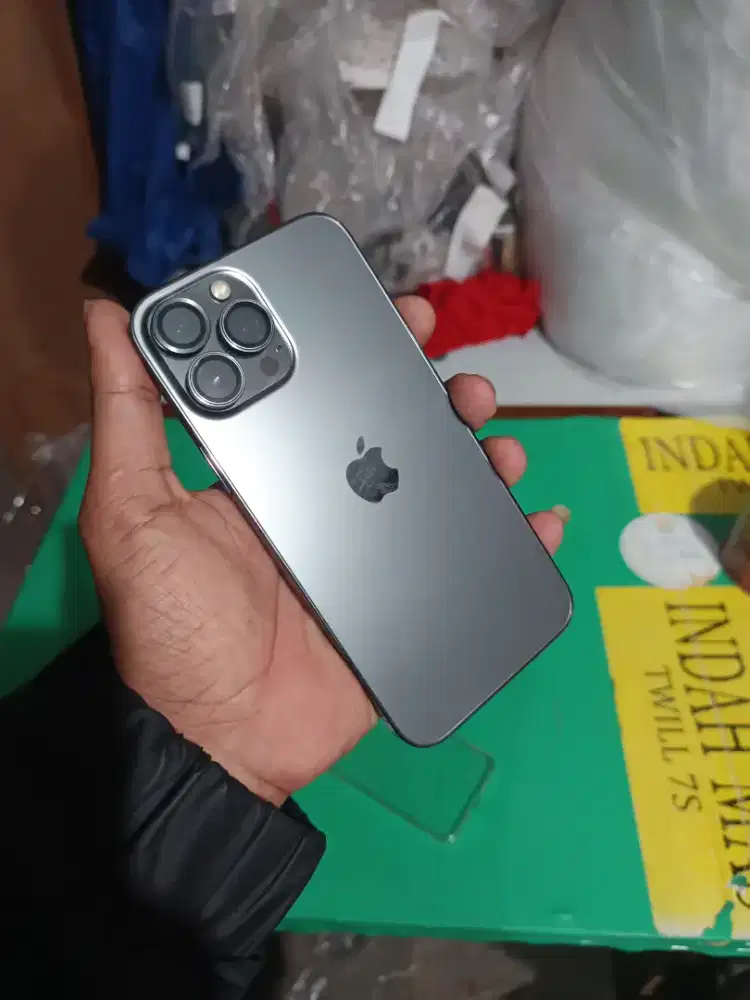 Iphone 13 pro max 128gb, iner hp casan