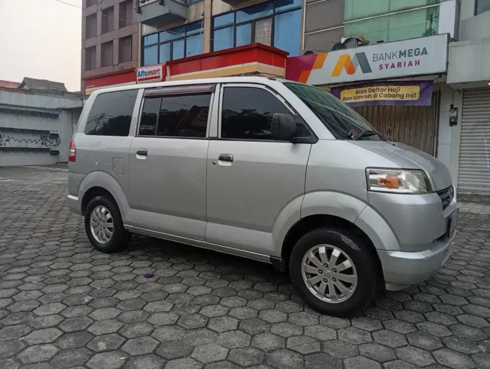 Suzuki APV 1.5 cc Tahun 2007 EFI Type GE
