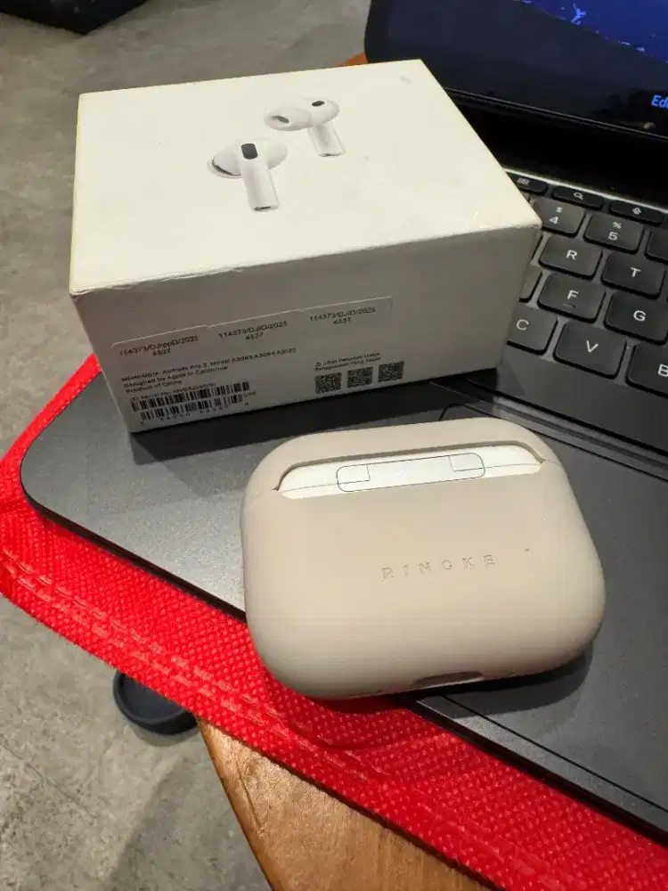 Airpods Pro gen 3 ibox