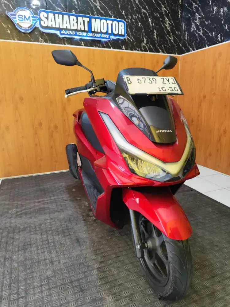 PCX 160 CBS TH 2025 CASH ATAU KREDIT DAN SPAYLATER READY