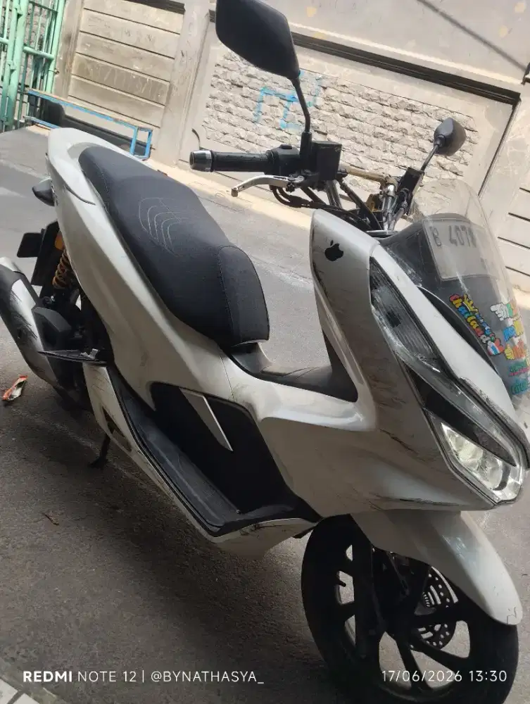 Jual cpt pcx 2020 mesin jmin hlus segell remot ada 2 lngkp