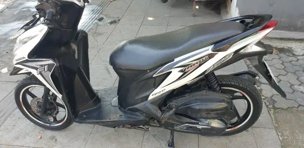 Vario 125 th 2012 mulus pjk baru