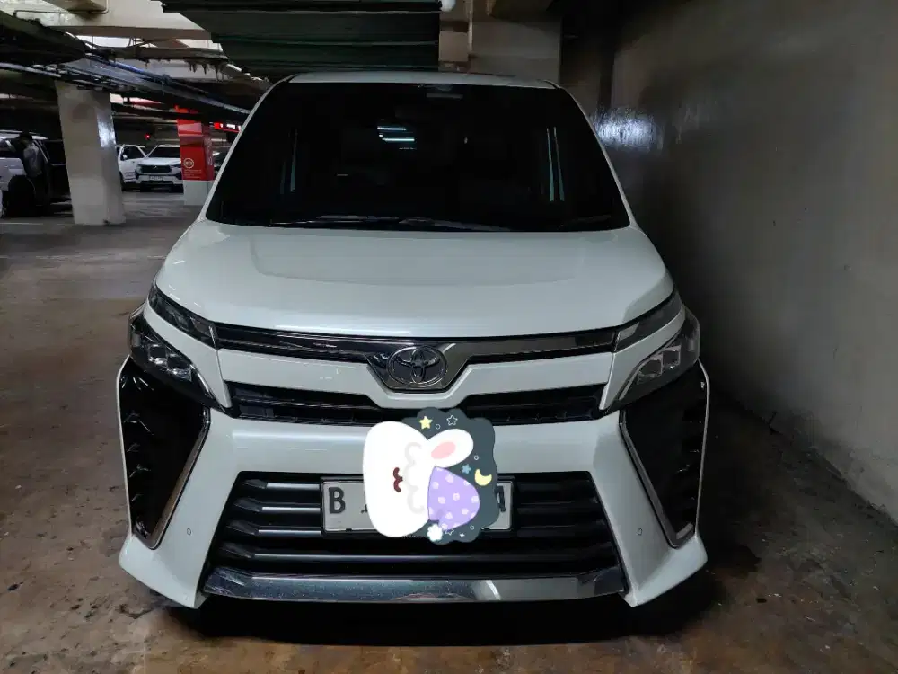 Toyota Voxy Automatic 2018