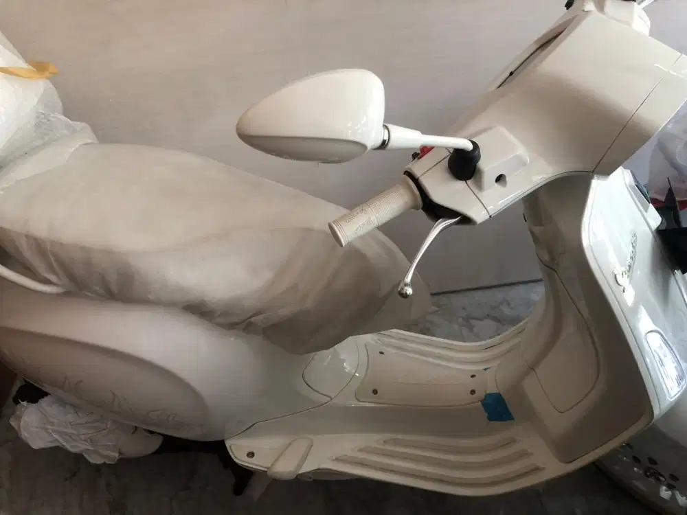 VESPA PIAGGIO SPRINT S JUSTIN BIEBER Tahun 2022