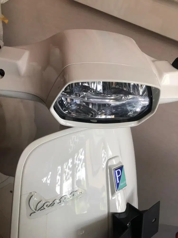 VESPA PIAGGIO SPRINT S JUSTIN BIEBER Tahun 2022