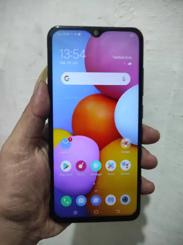 Vivo Y91 ram 2/32gb normal no minus jual hp aja lok ciledug