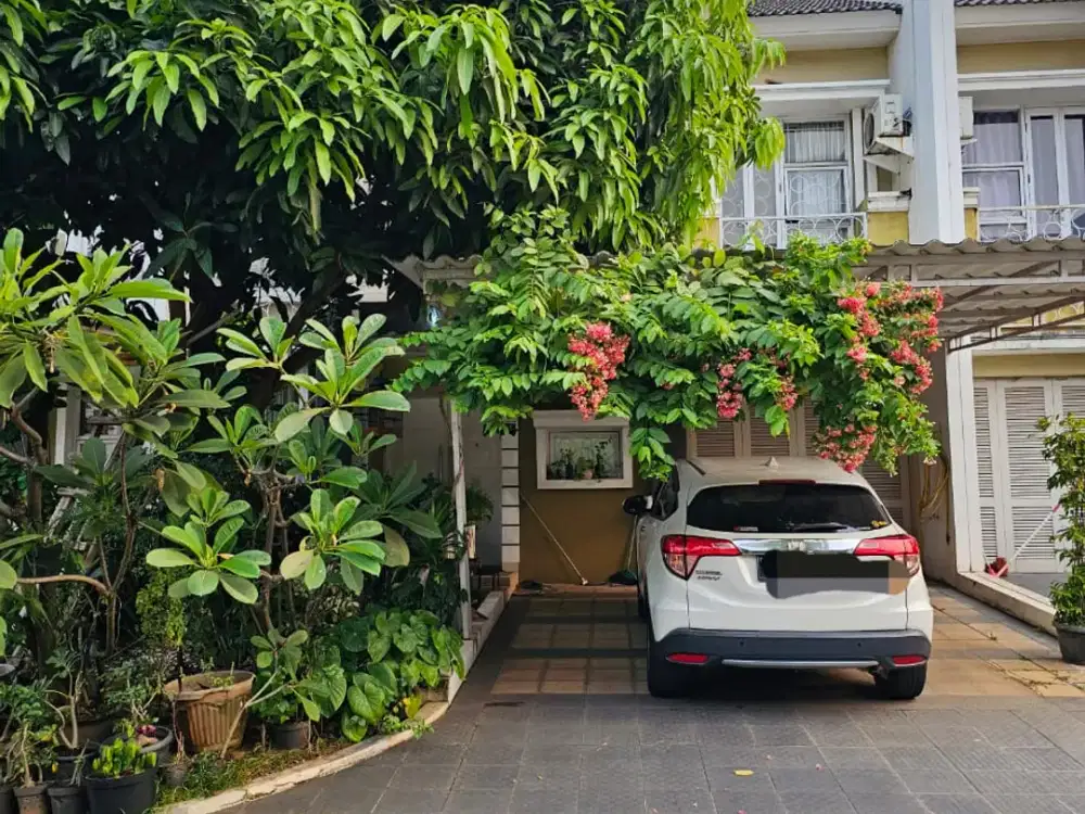 Jual Rumah Fiordini 5BR SF, Gading Serpong