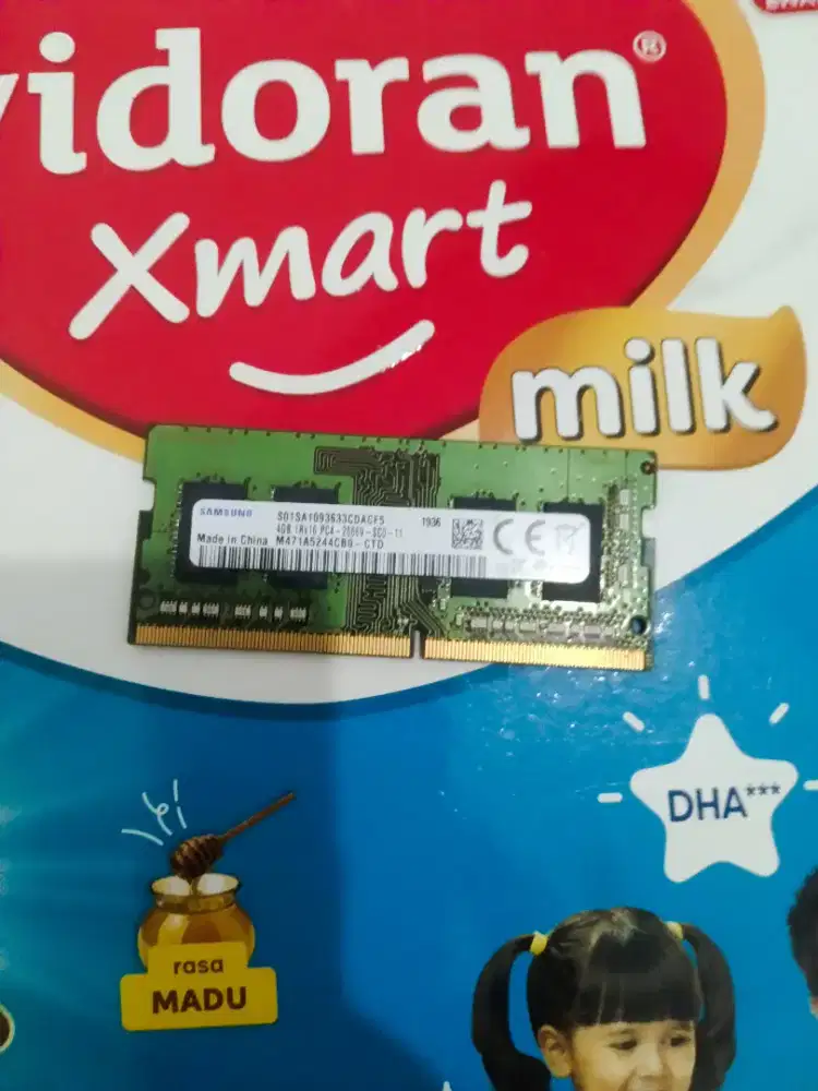 RAM Laptop DDR4 (4 GB)