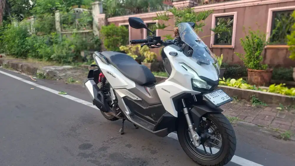 HONDA ADV 160 CBS 2025 LOW KM GRESS