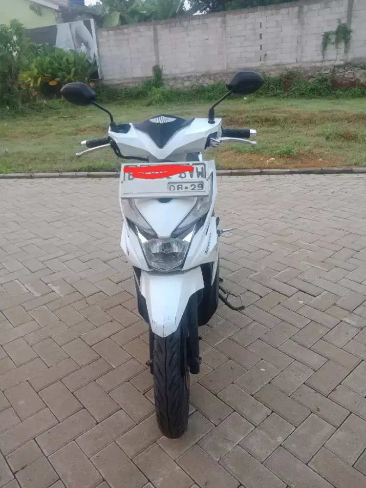 Honda Beat ESP 110cc
