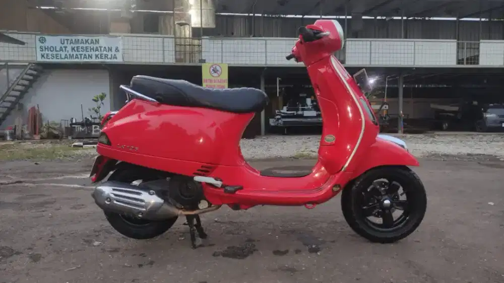 Pesmet murmer LX 125