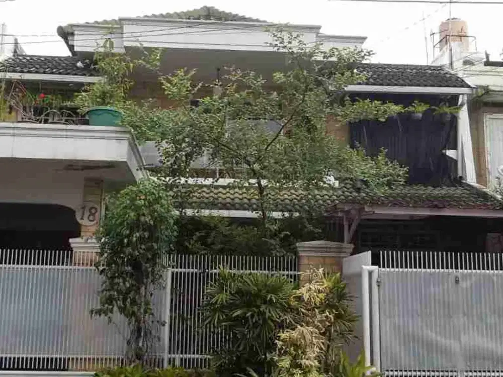 Dijual Rumah Siap Huni Tanah Luas Di Taman Yasmin Bogor Kota
