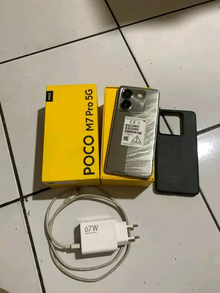 Poco m7 pro 256