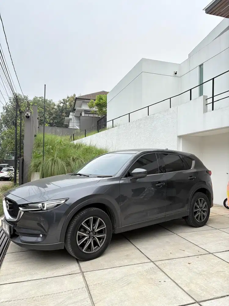 Mazda CX-5 2017 Bensin