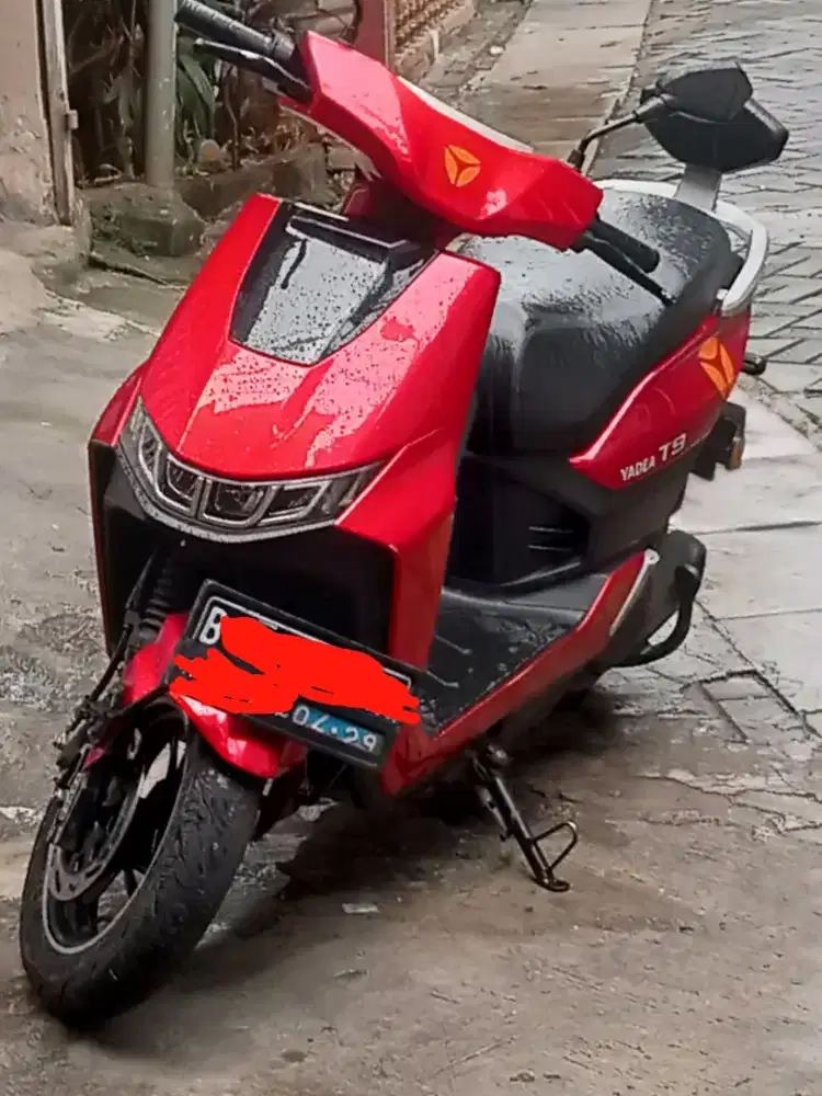 Motor listrik yadea
