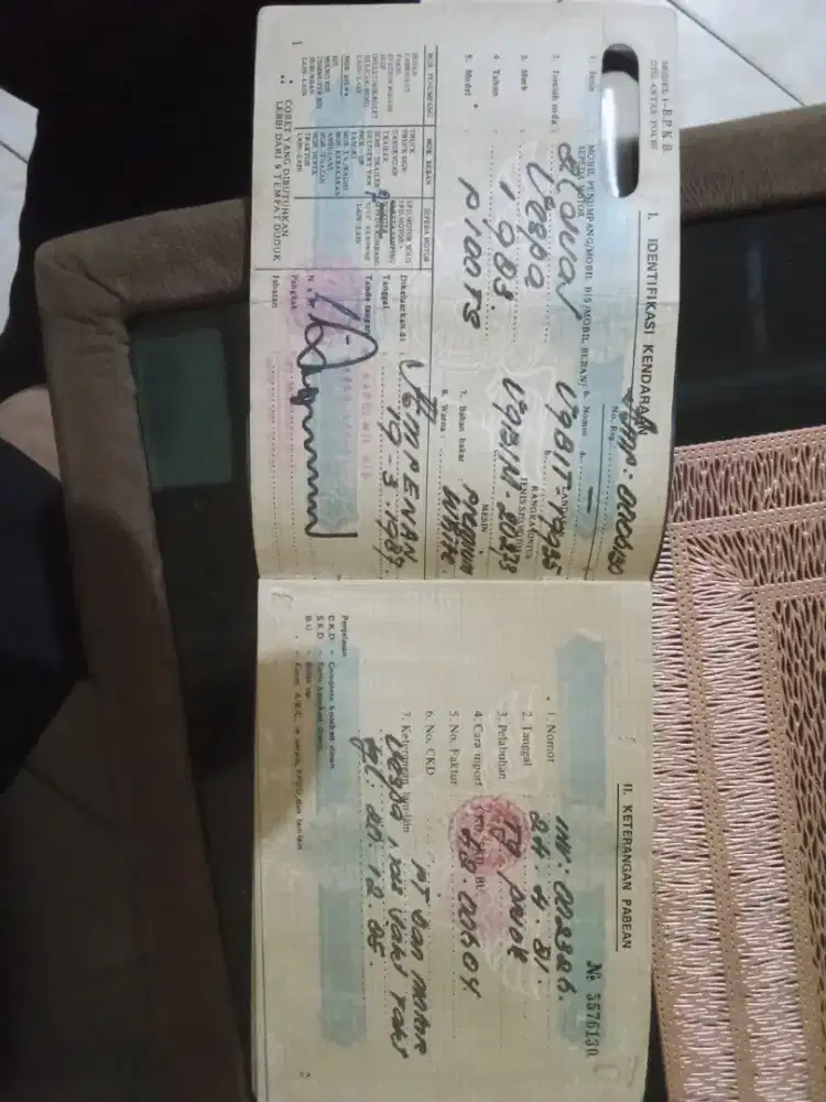 PTS 100 th 1983