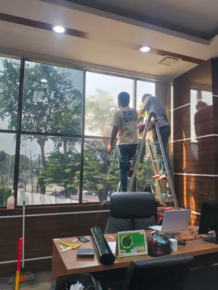 Jual kaca film bikin adem