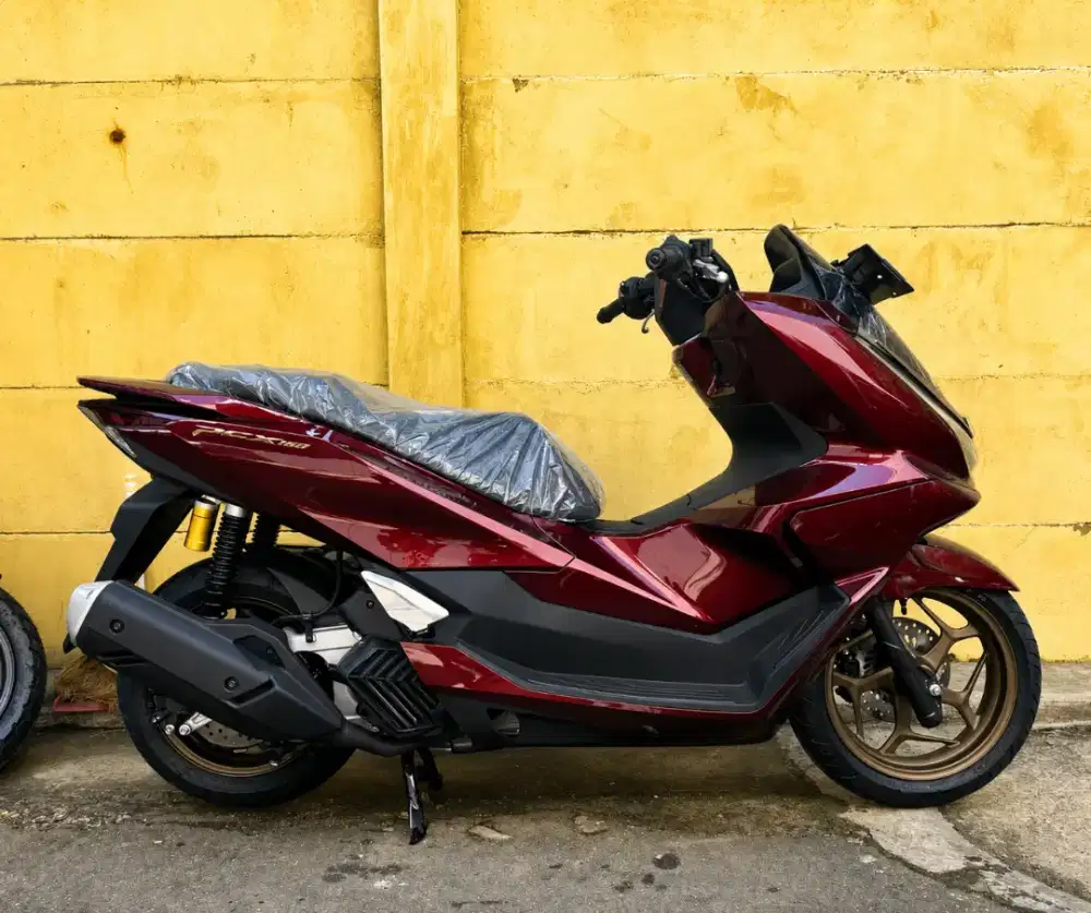 HONDA PCX 160 ROADSYNC