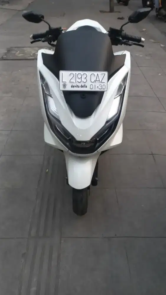 PCX 160 th 2025 istimewa pjk baru