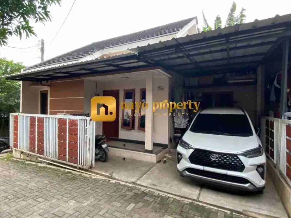 Barang Langka! Rumah Bagus Murah Dekat Tol dan LRT di Jatibening Kota Bekasi