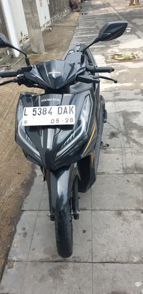 Vario 125 iss th 2023 Keyles remot istimewa pjk baru