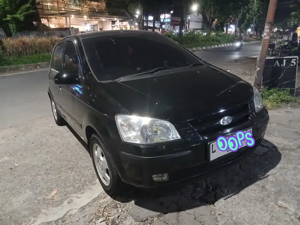 Hyundai Getz 1,3 GL Matic