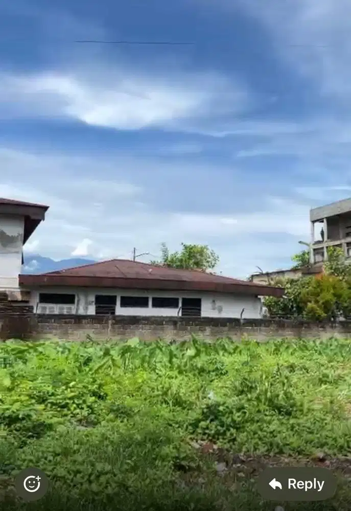 Jual Tanah dan Bangunan