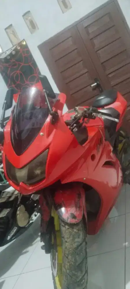 Ninja 4tak 2008 surat lengkap pajak off mulai 2018