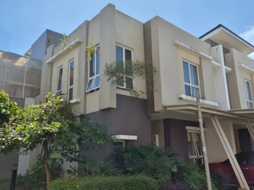 Jual Rumah Rossini SF Hook 4BR, Symphonia Gading Serpong