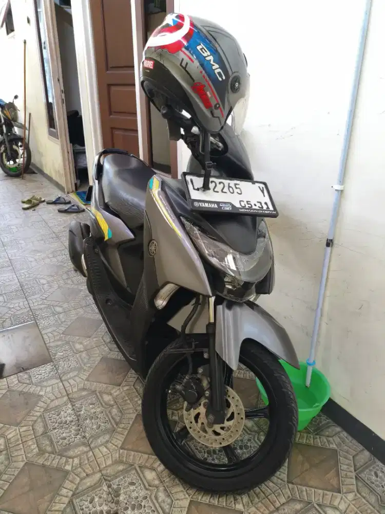 Yamaha Gear 2021