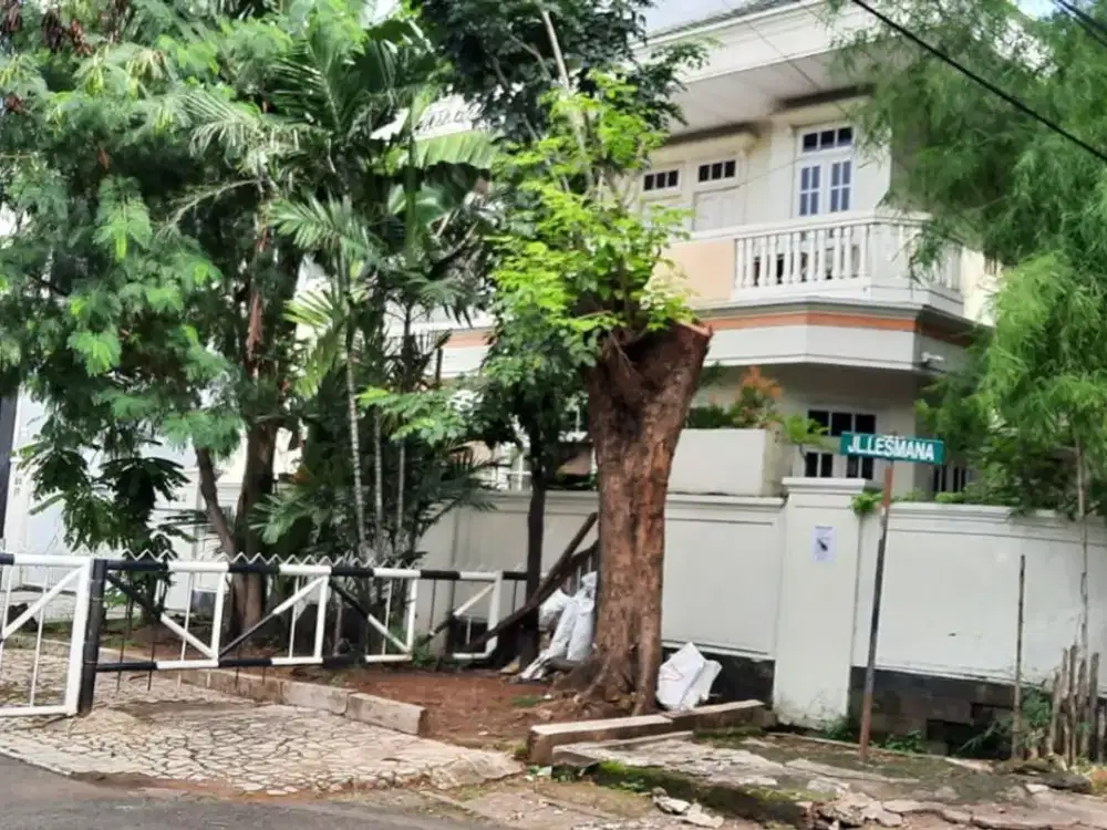 Kavling Hook di Persada Sayang, Bojong Indah