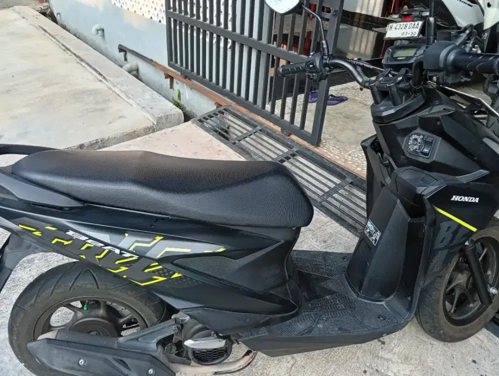 Jual beat street 2025