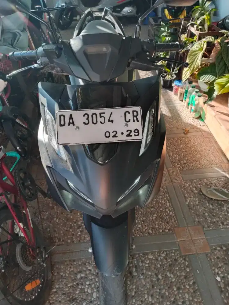 Honda Vario 160
