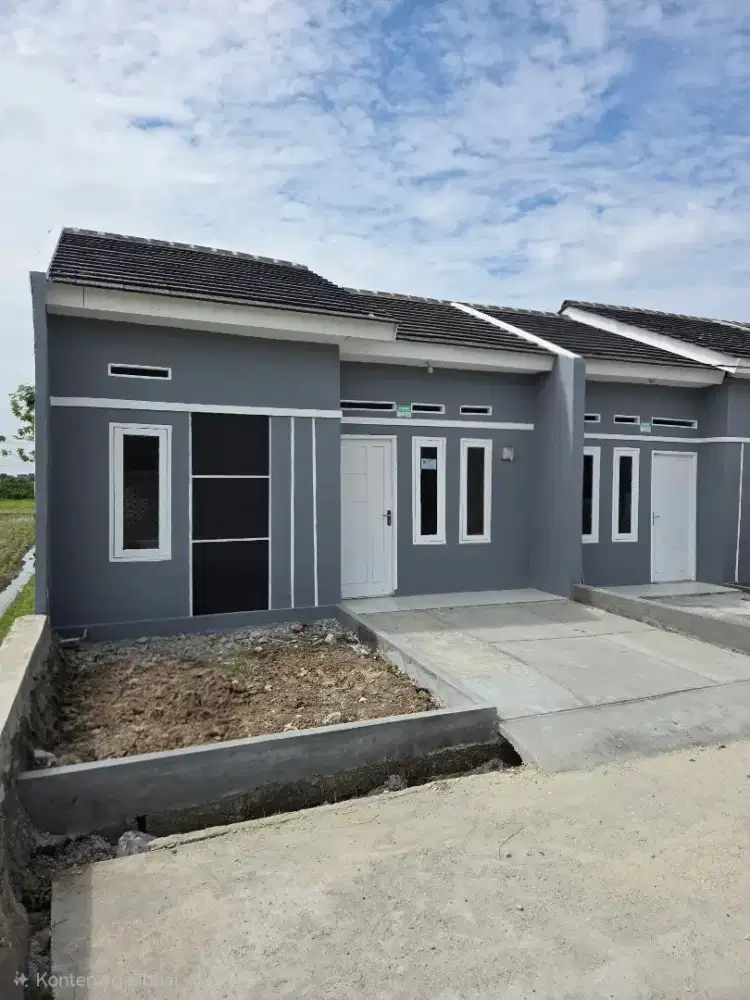 Perumahan Subsidi Satriamekar Raya Residence 2 Bekasi