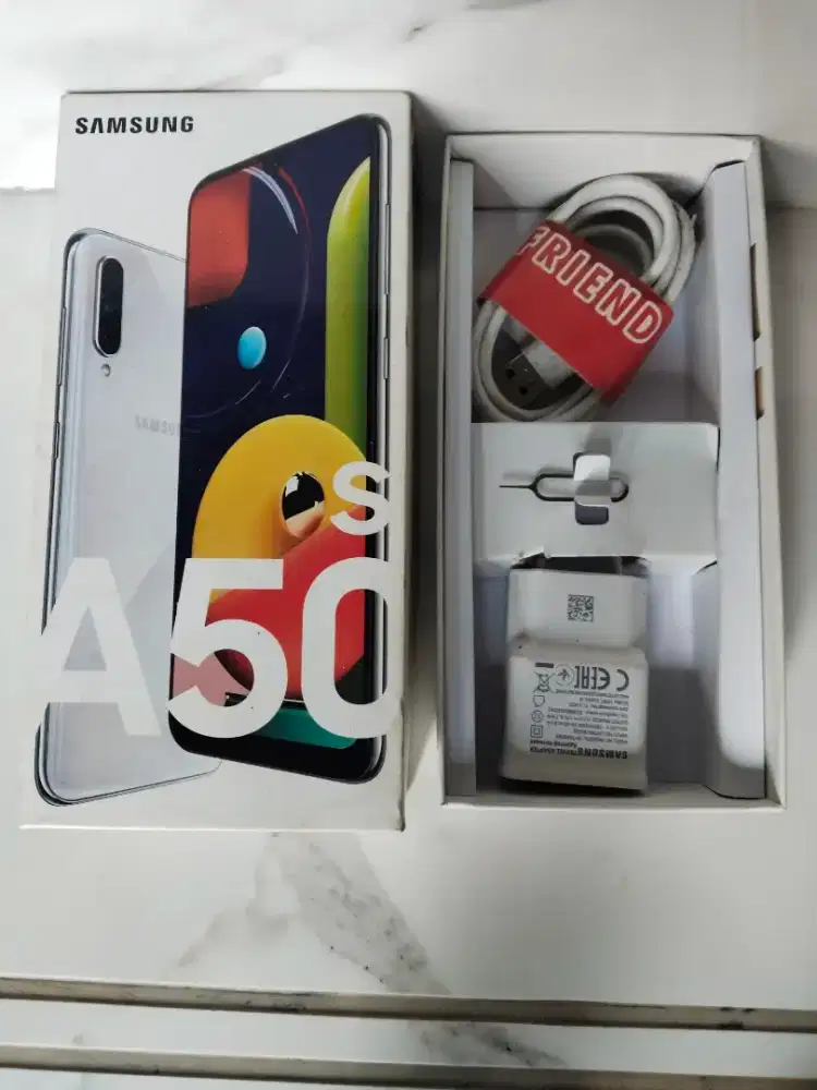 Samsung A50s (4/64)