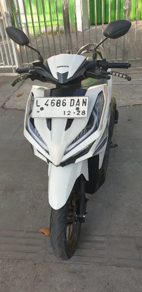 Vario 125 iss th 2023 Keyles remot istimewa pjk baru
